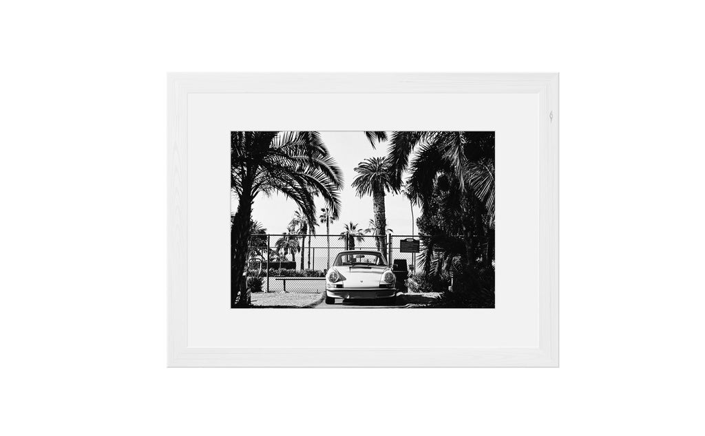 Bart Kuykens "Laguna Beach RS" Framed Photograph