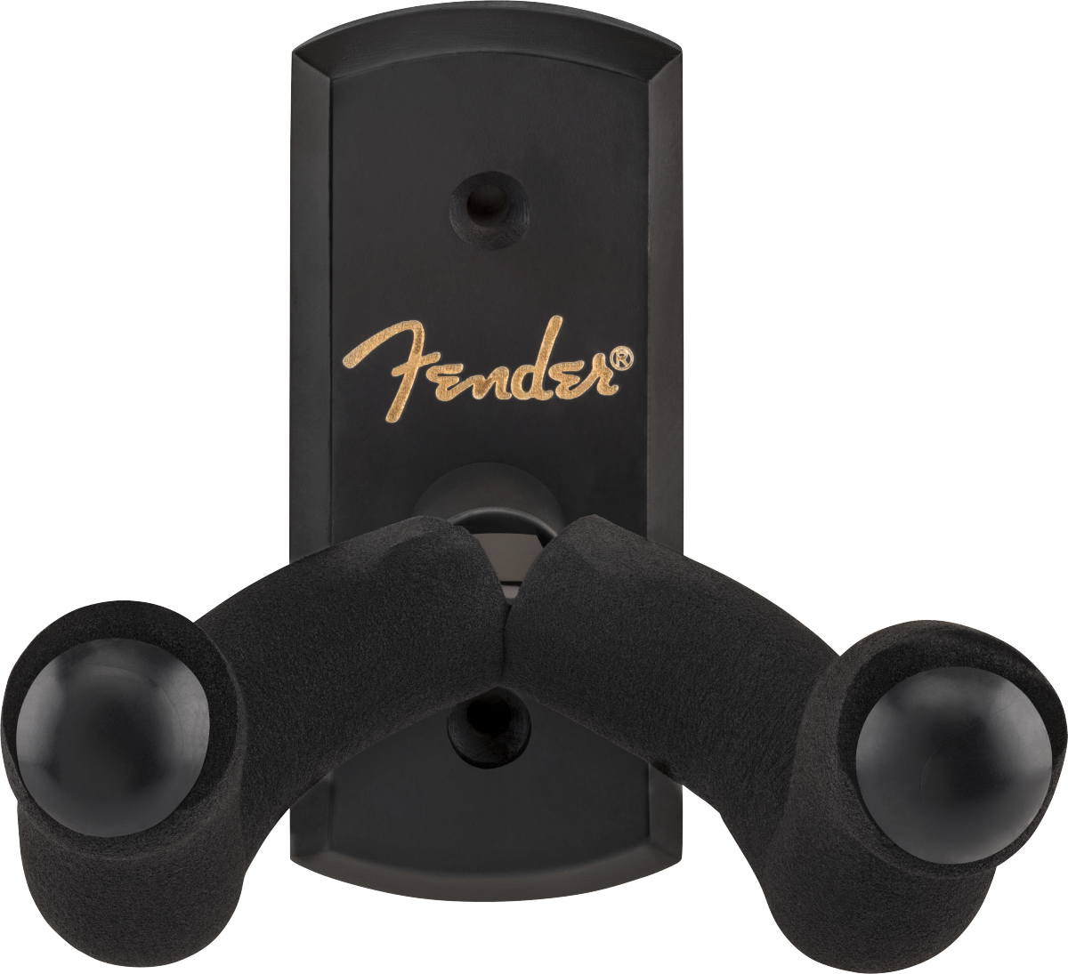 Fender Essentials Guitar Wall Hanger - Black
