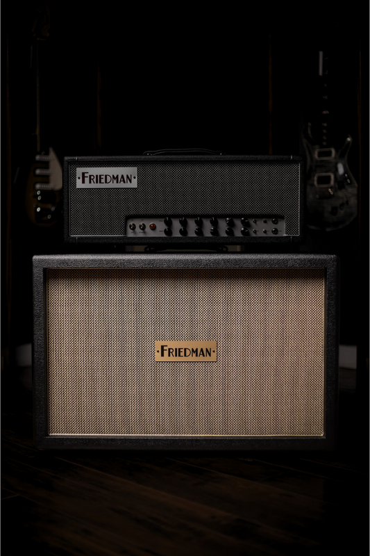 Friedman 2x12" Speaker Cabinet