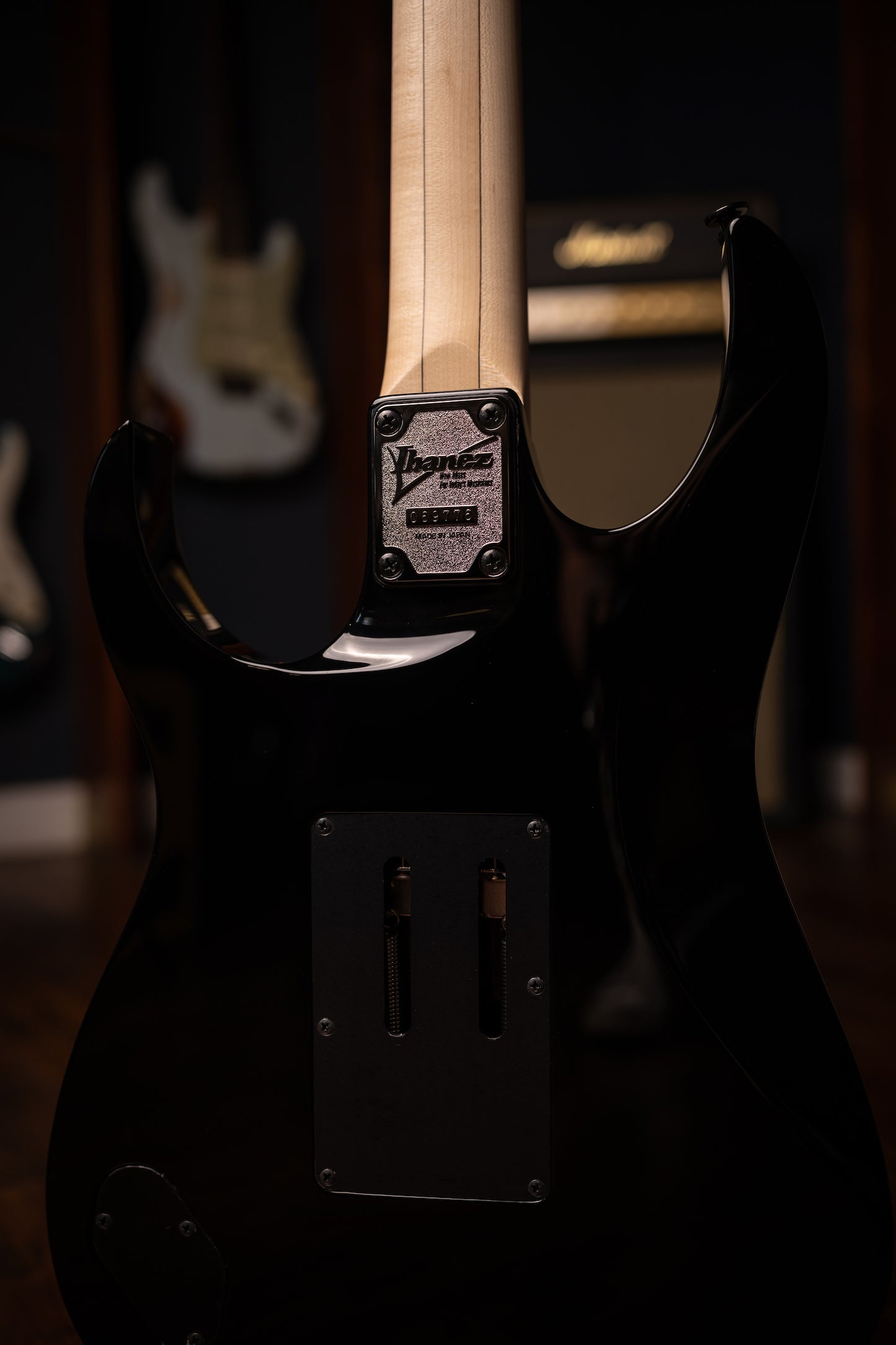 Ibanez RG550BK - Black
