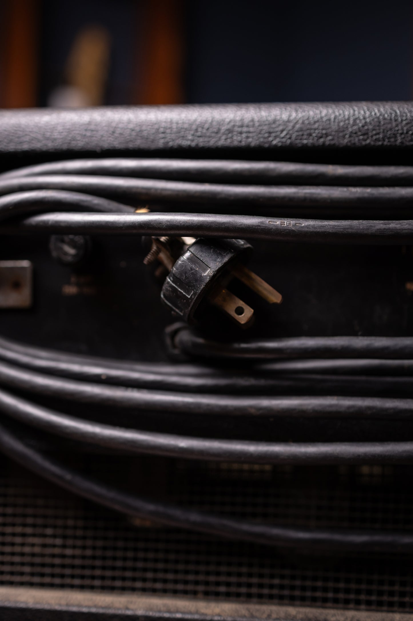 1971 Ampeg B-25B Head