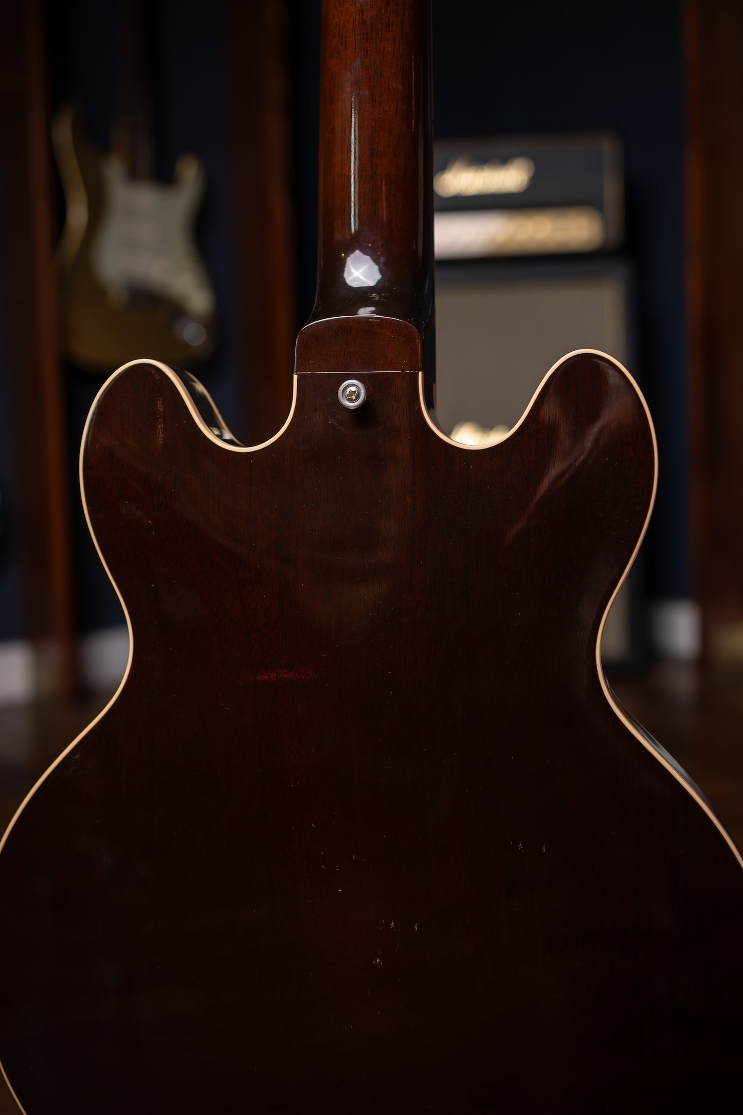 2008 Gibson CS-336F – Tobacco Sunburst