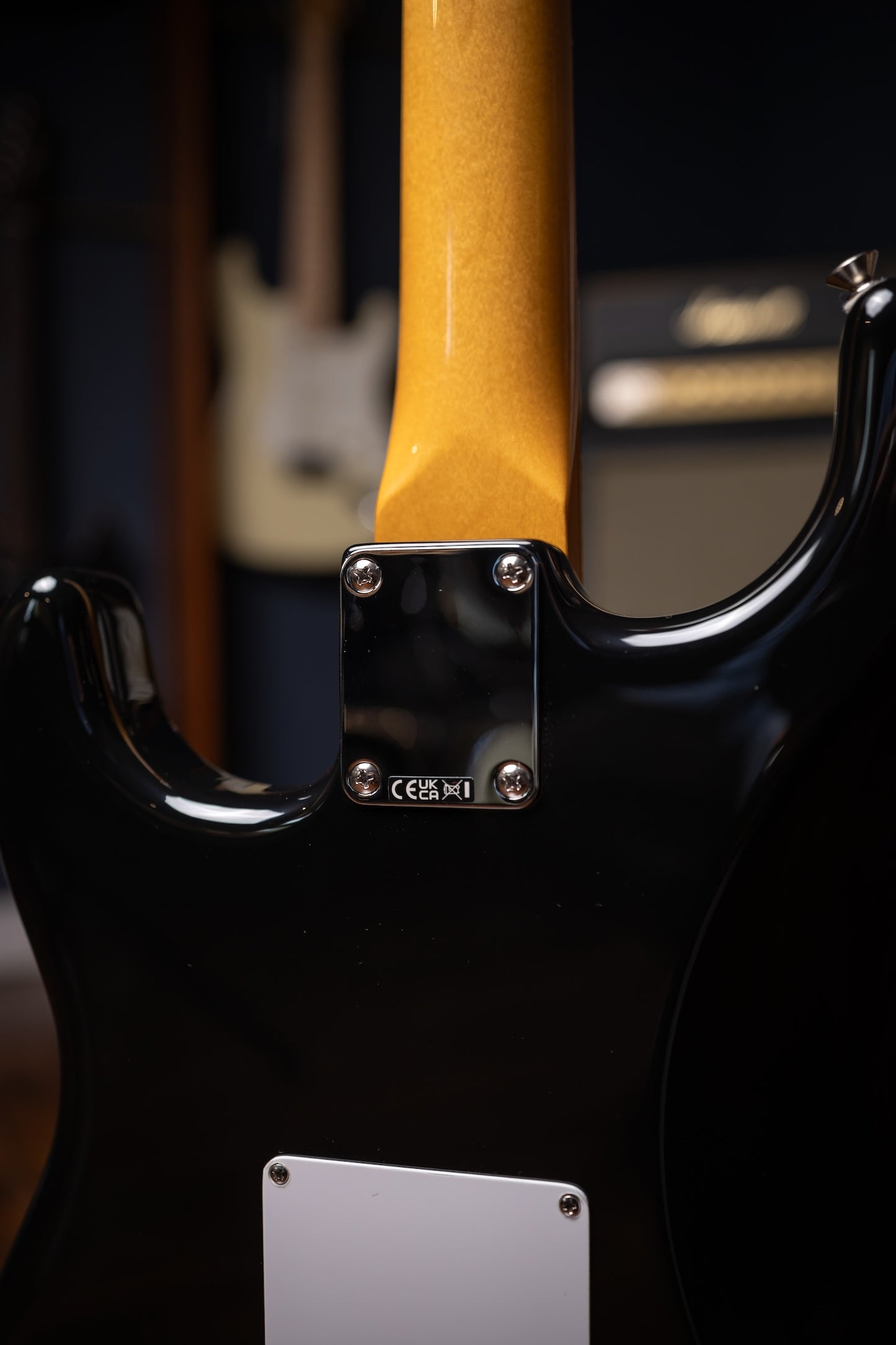 Fender Vintera III Early '60s Stratocaster - Black