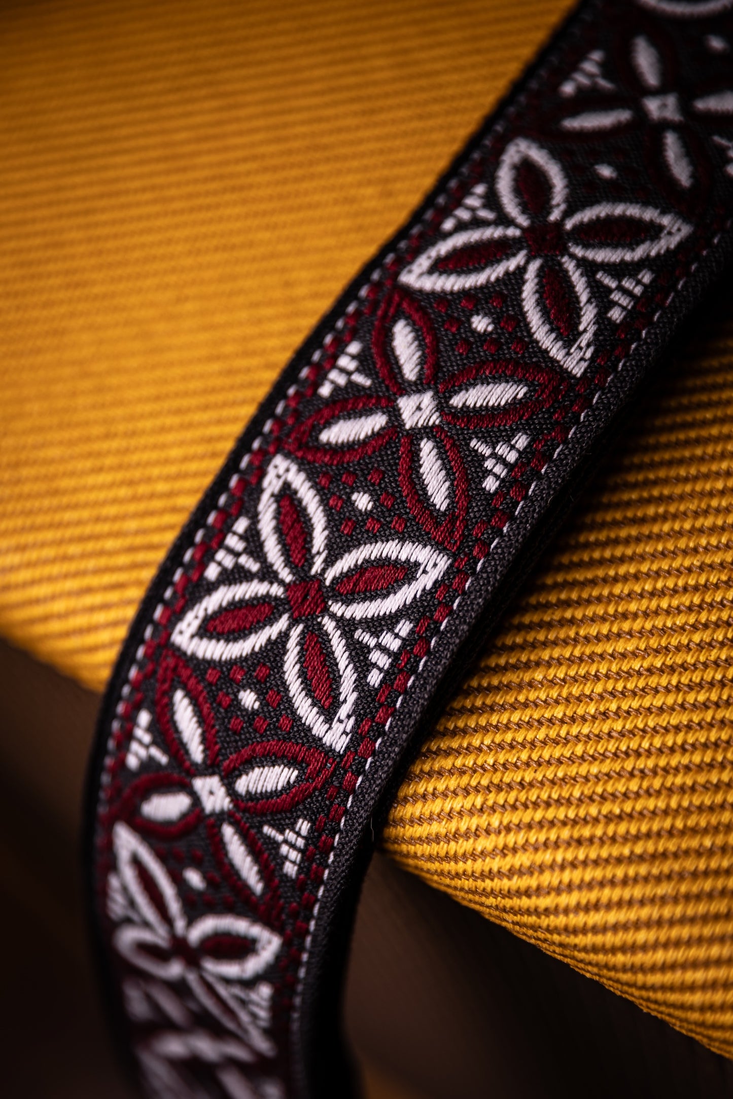 Jodi Head Hootnanny Guitar Strap - Style 67