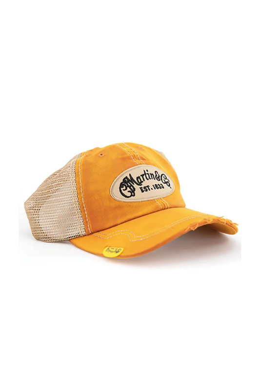 Martin Mesh Hat