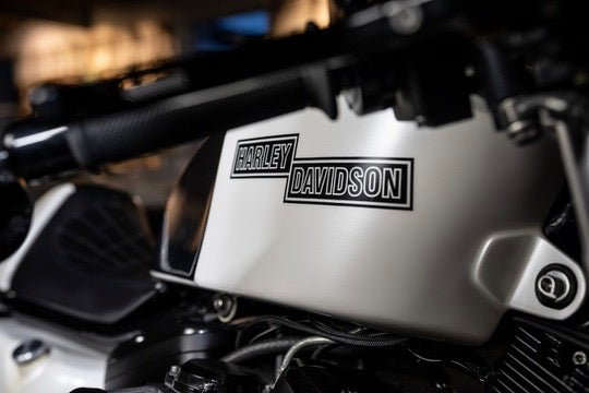 1993 Harley-Davidson Sportster Cafe Racer