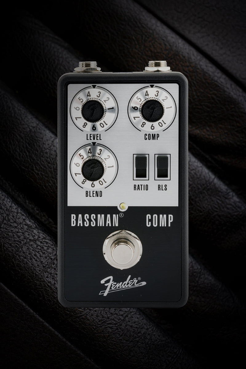 Fender - Bassman