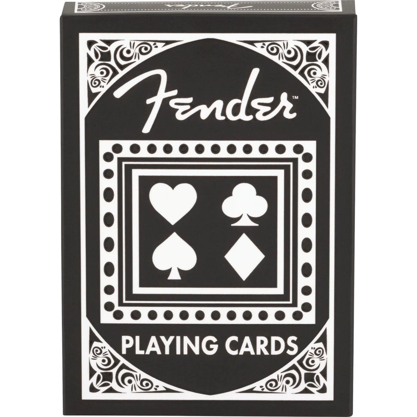 Fender Playing Cards