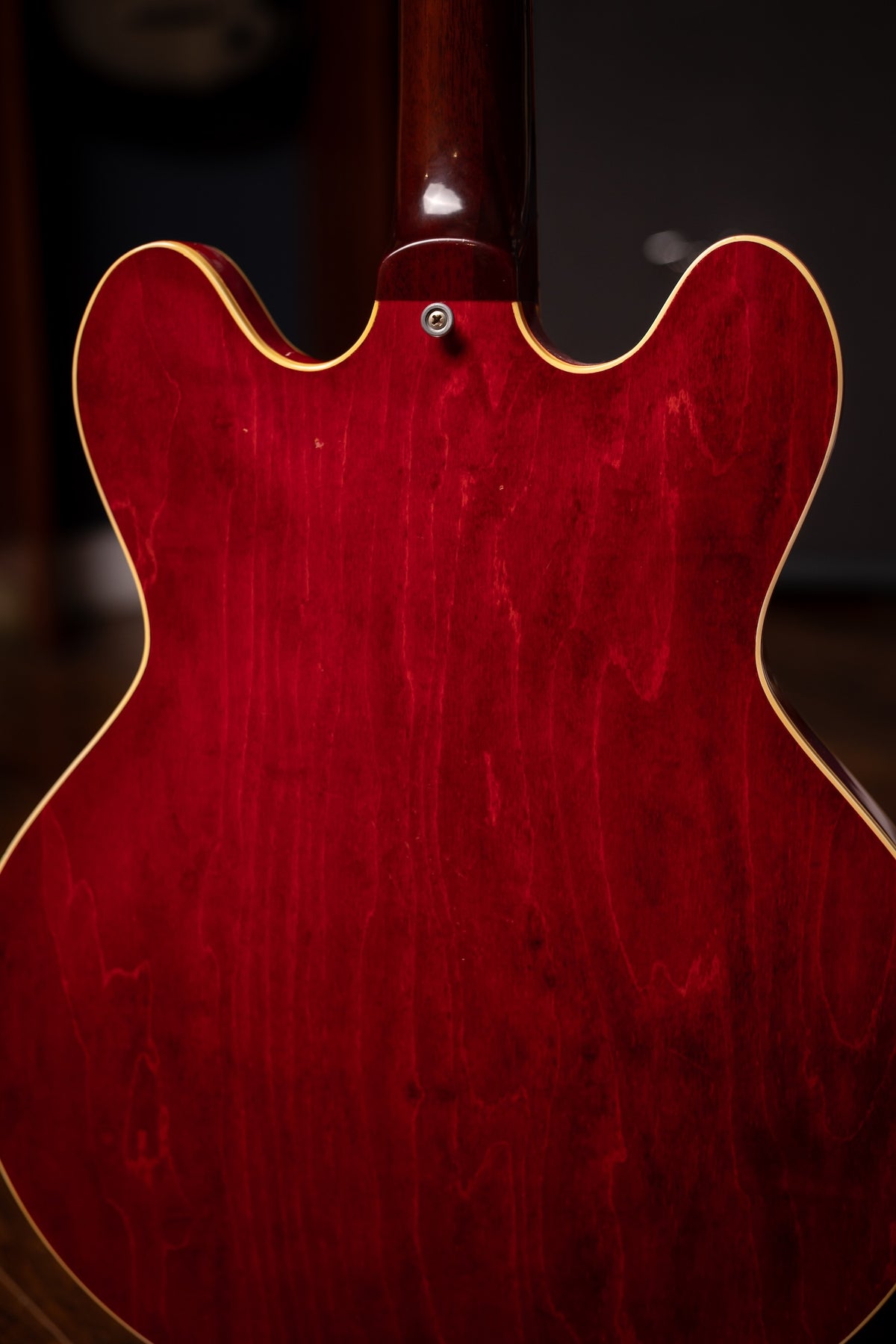 1968 Gibson ES-335 Electric Guitar - Cherry