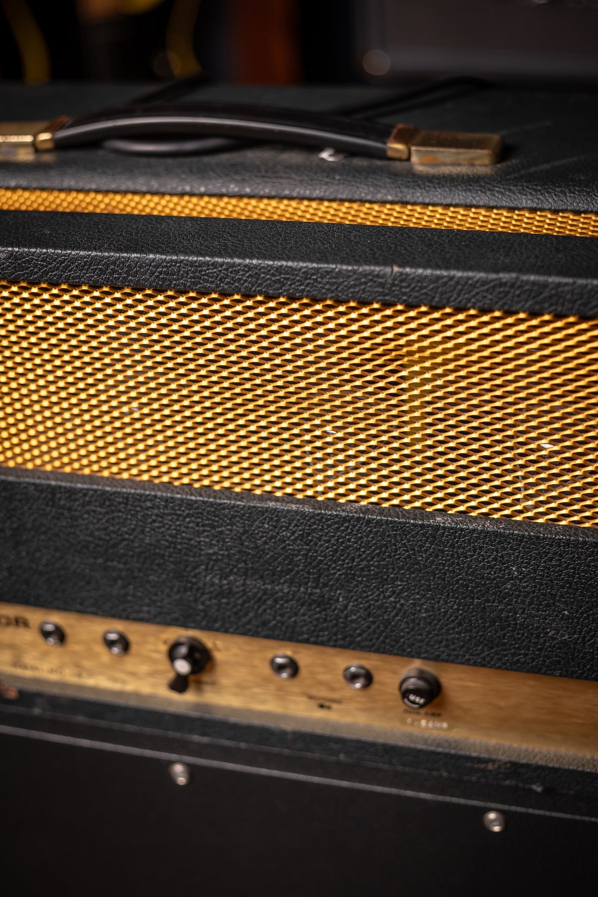 Pre-Owned Neil Young Marshall Major Amplifier Head
