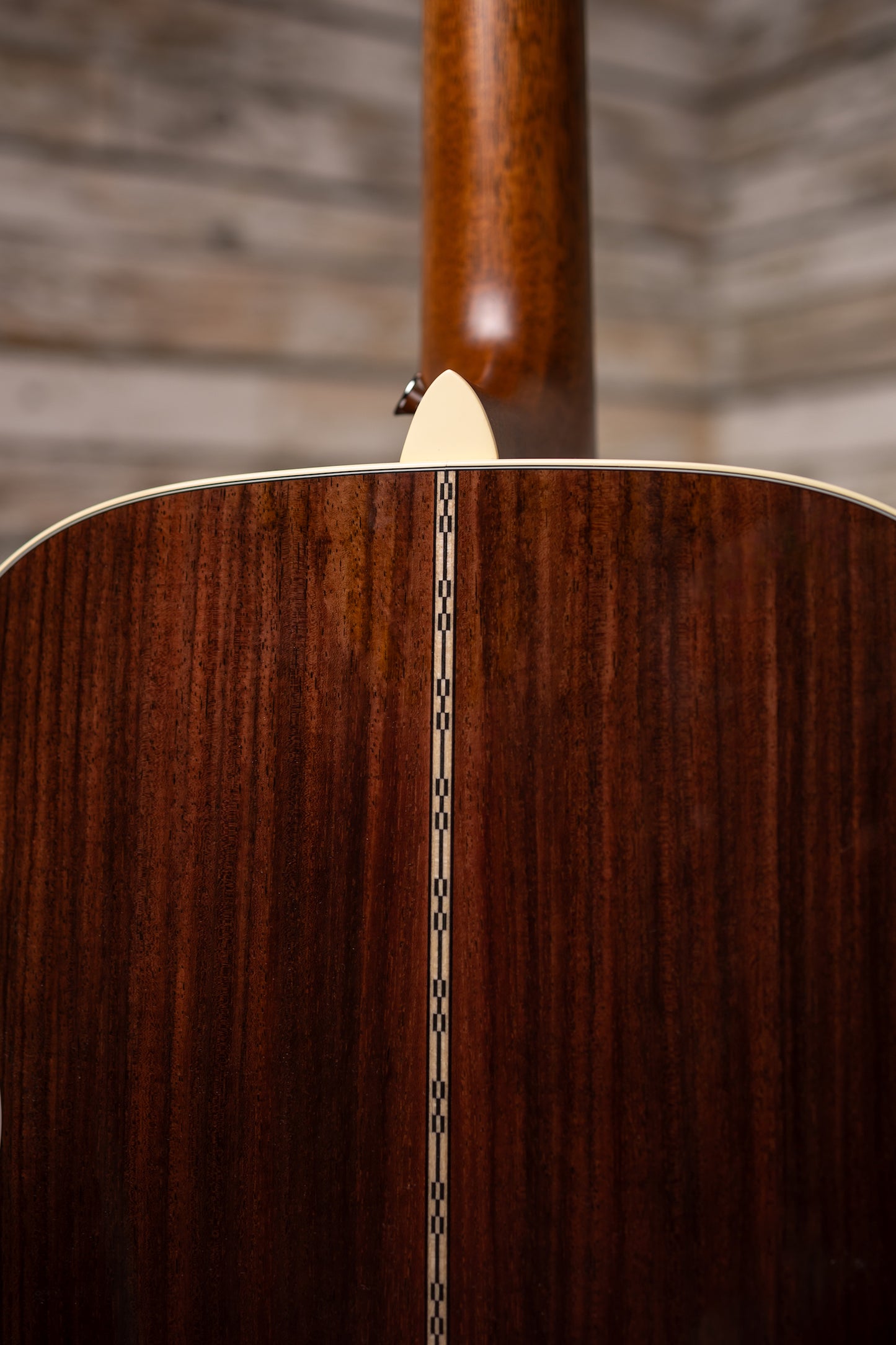 Martin OM-28E Standard L.R. Baggs Orchestra Model Acoustic-Electric Guitar - Natural