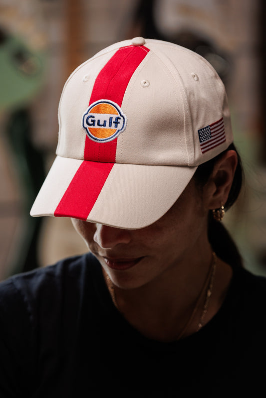 Gulf Baseball Cap - Sand