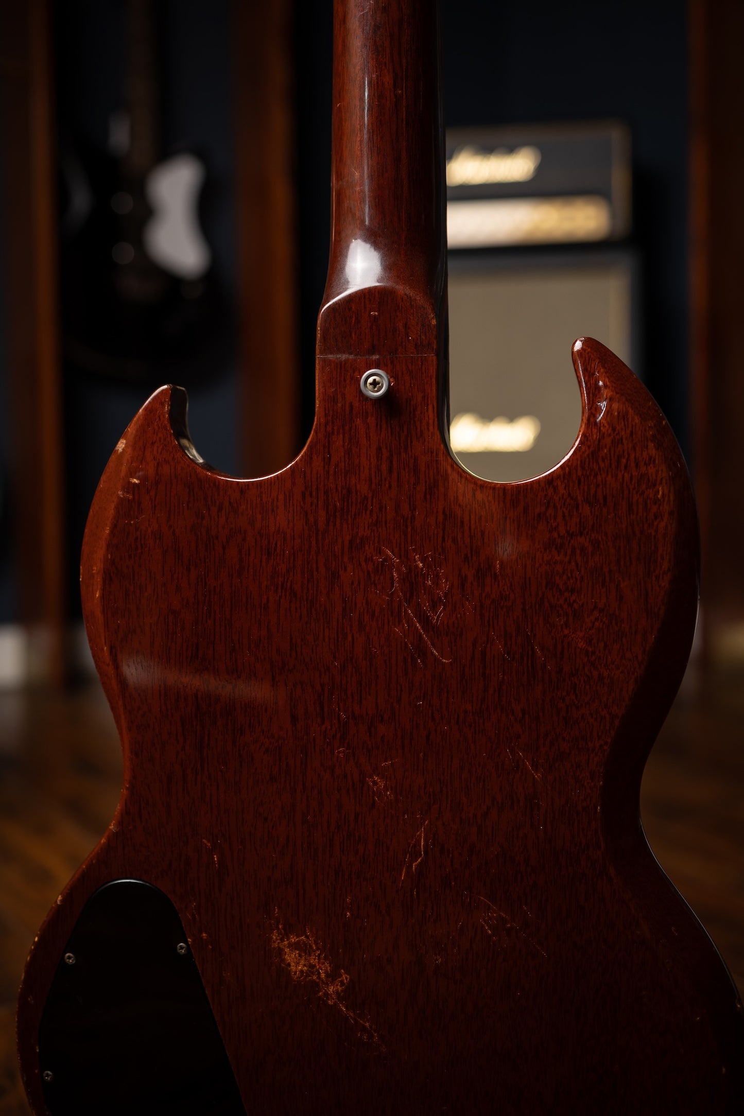 1969 Gibson SG Special Electric Guitar
