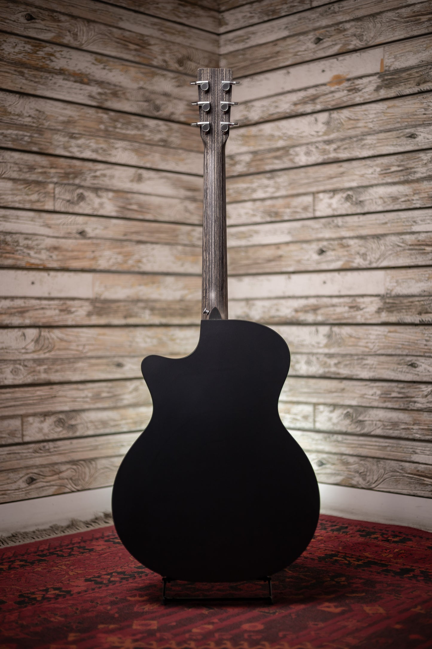 Martin GPCX1E Acoustic Electric Guitar - Black