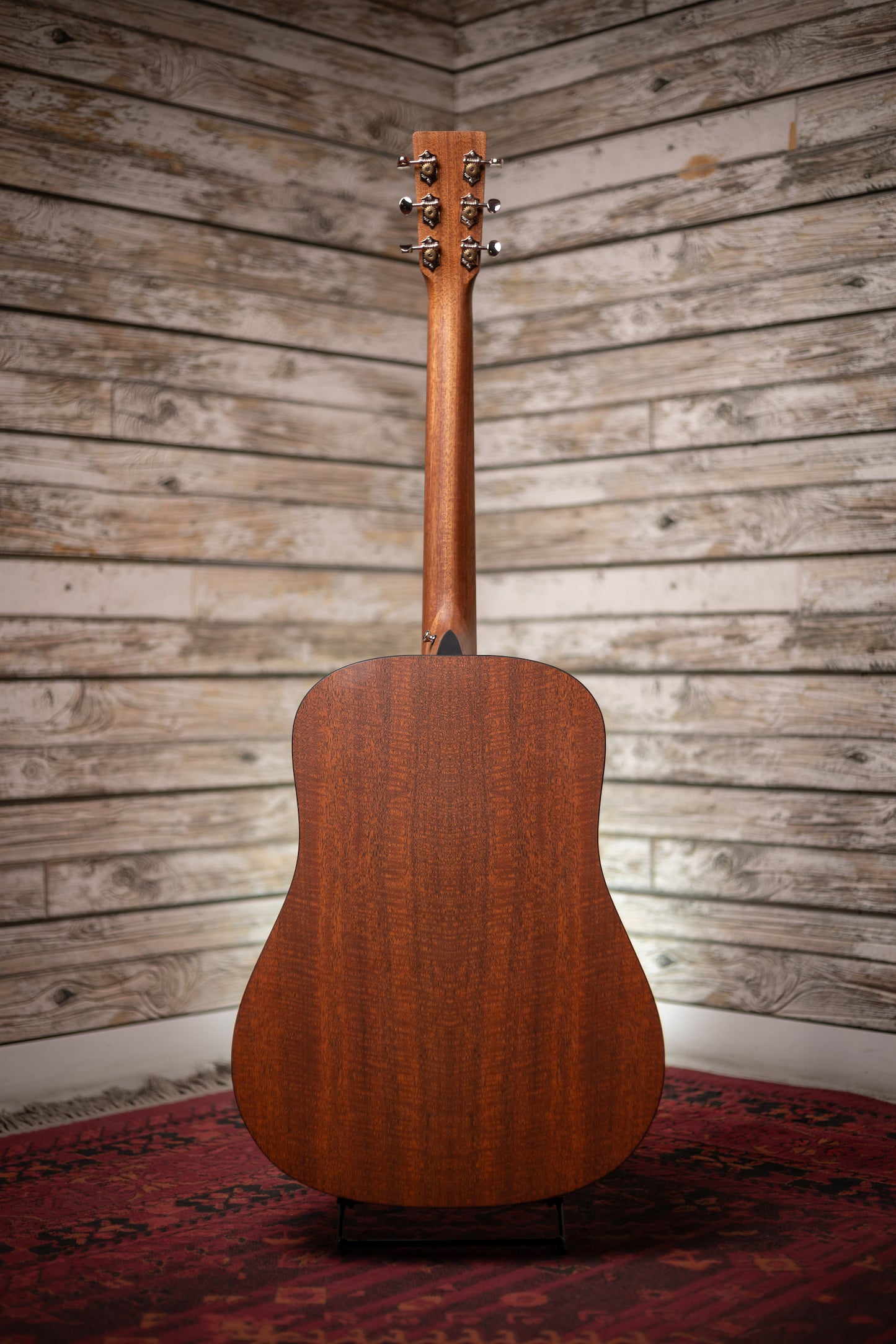 Martin D-X2E Molly Tuttle Acoustic Elecetric Guitar - Vintage Sunburst
