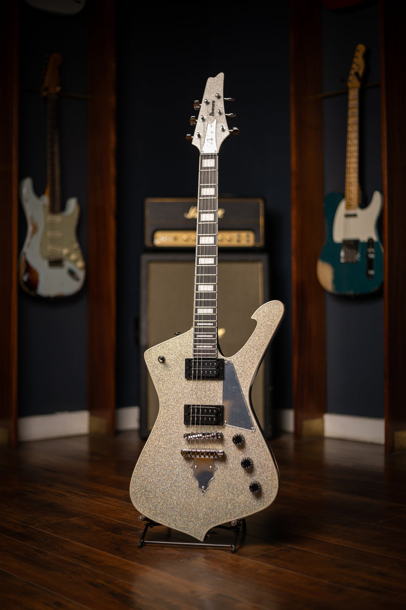 Ibanez Paul Stanley Signature PS60SSL Electric Guitar - Sliver