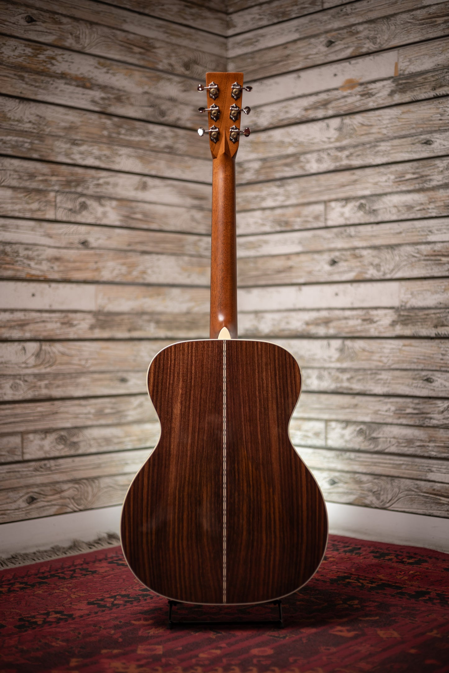 Martin OM-28 Acoustic Guitar - Natural