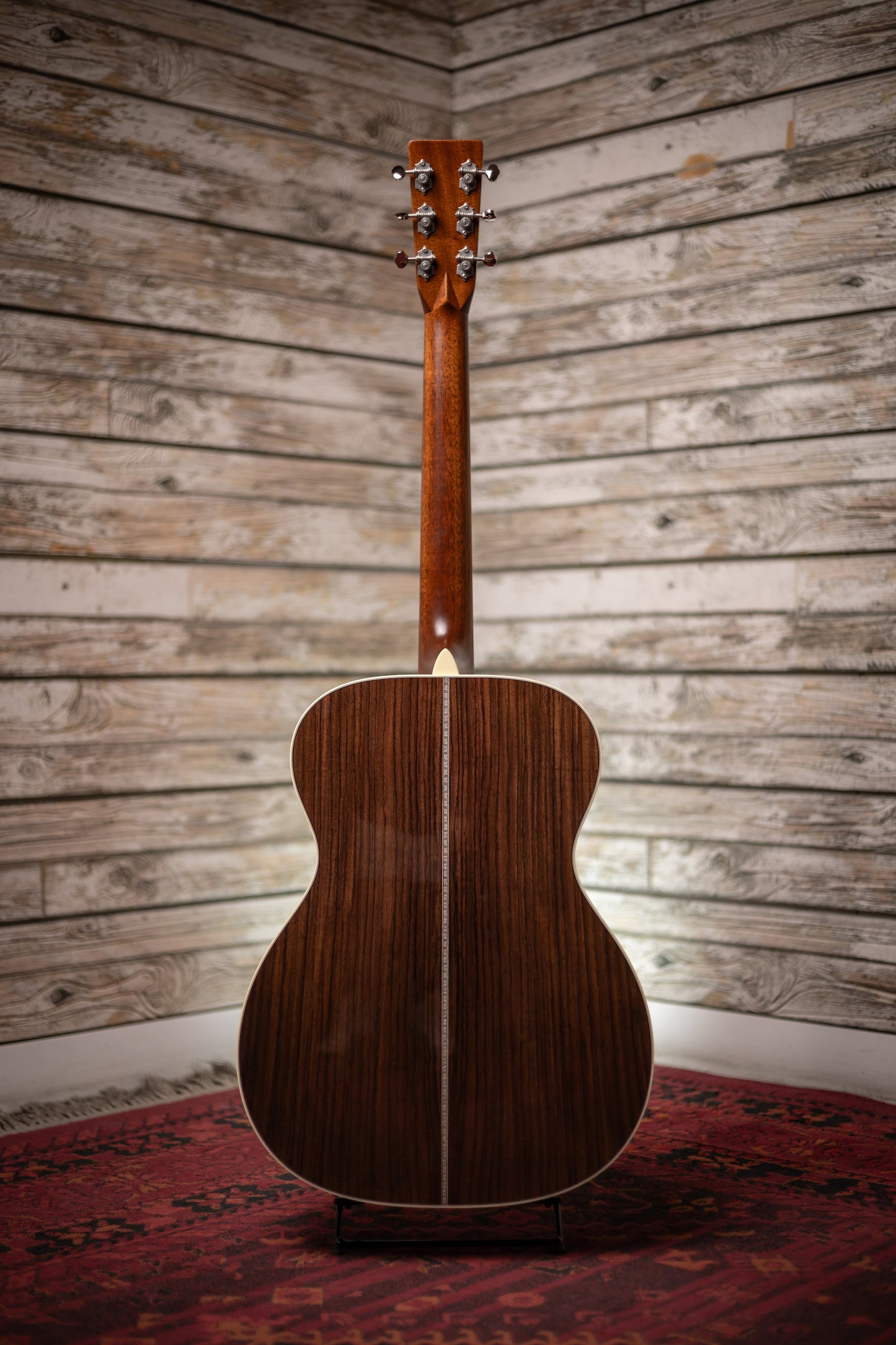 Martin OMJM John Mayer Acoustic-Electric Guitar - Natural