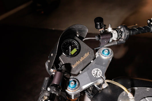 1996 MotoGuzzi by MotoStudio Goldmember V2 | Carbon Fiber