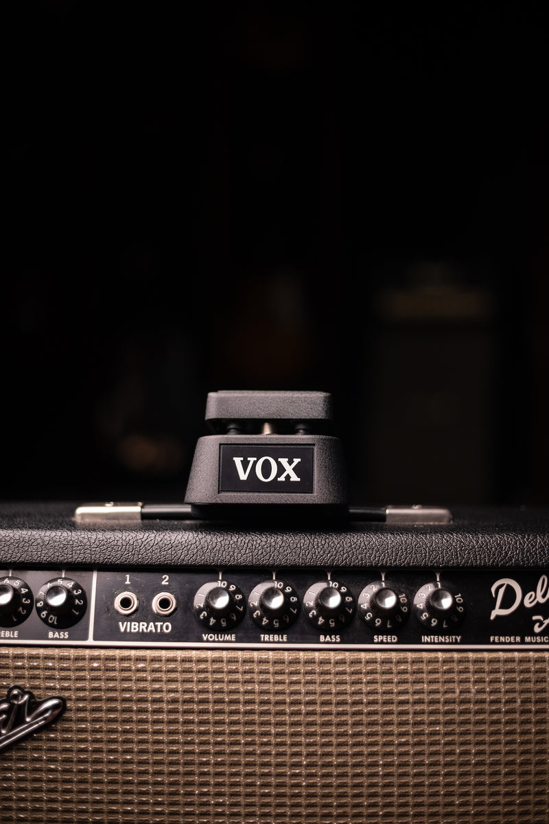 Vox V845 Wah Pedal – Walt Grace Vintage