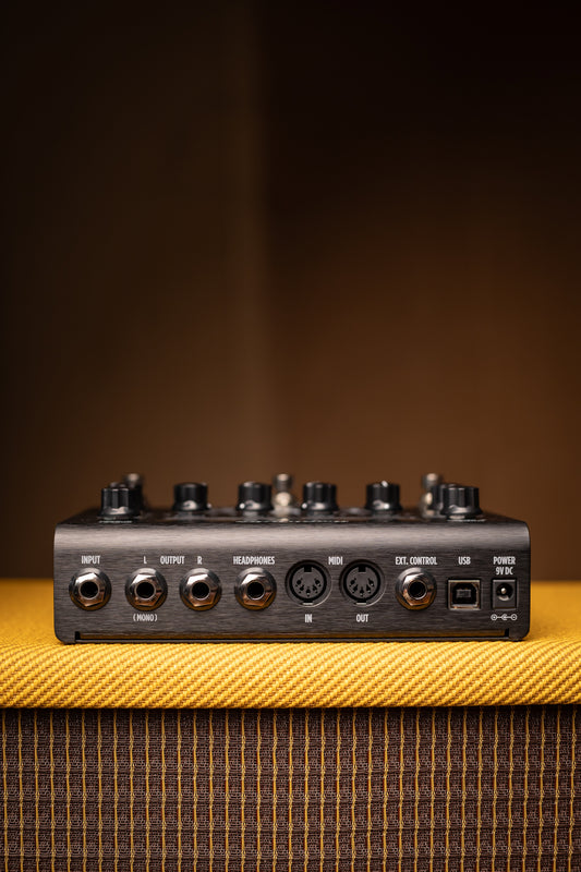 IK Multimedia TONEX Pedal Amplifier/Cabinet/Pedal Modeler