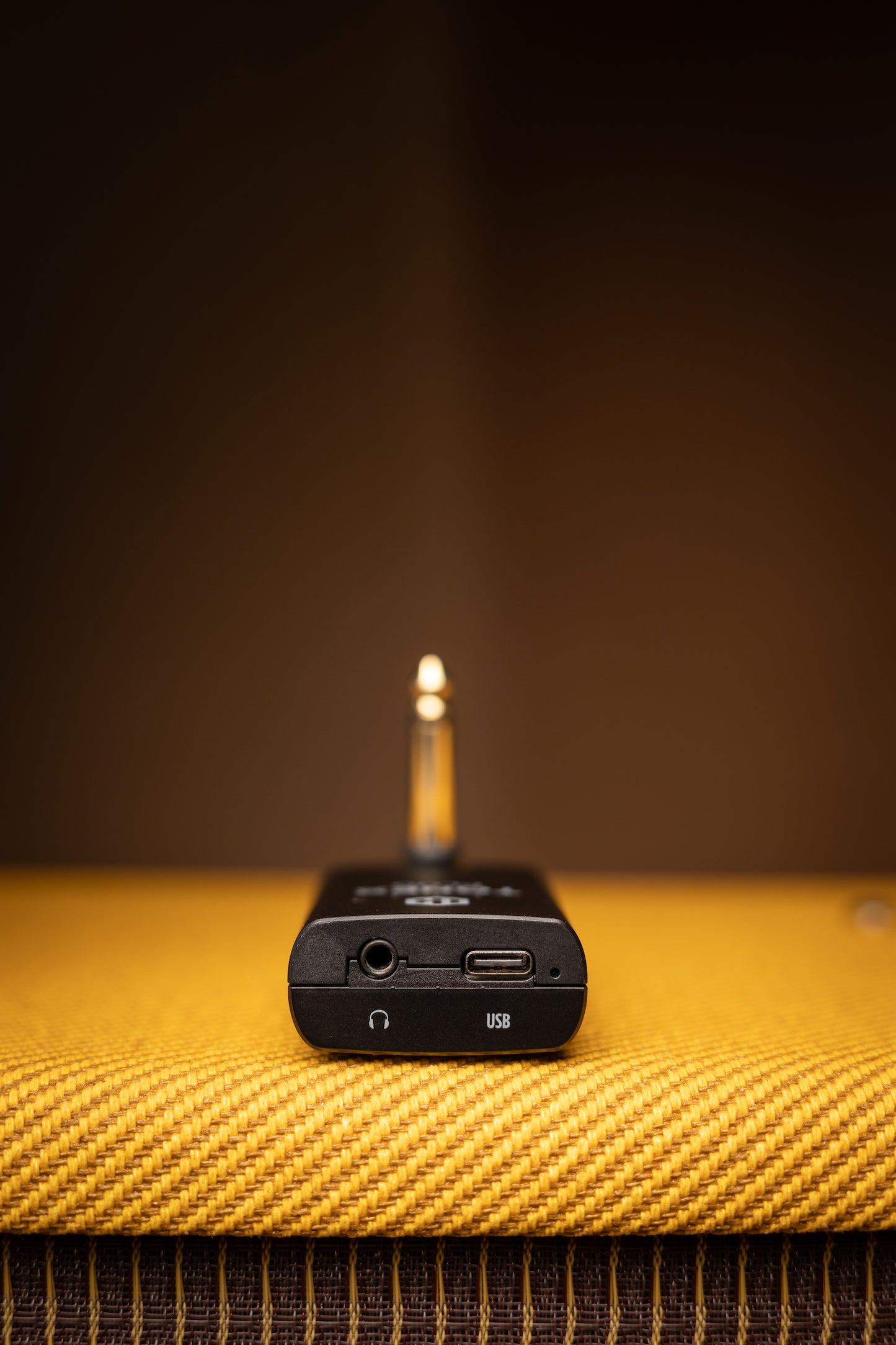 IK Multimedia TONEX Plug Headphone Amplifier