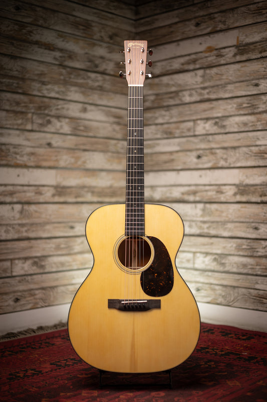 Martin Custom Shop 000-18 Acoustic Guitar Adirondack Spruce