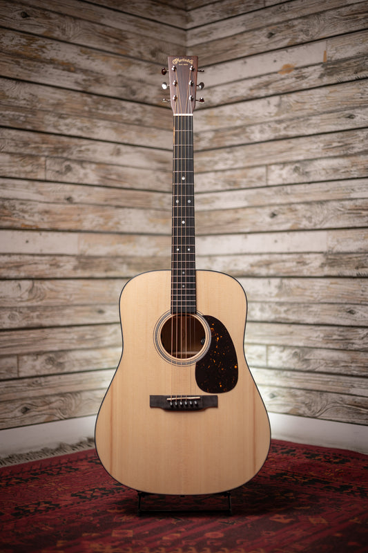 Martin D16E Acoustic Electric Guitar - Spruce