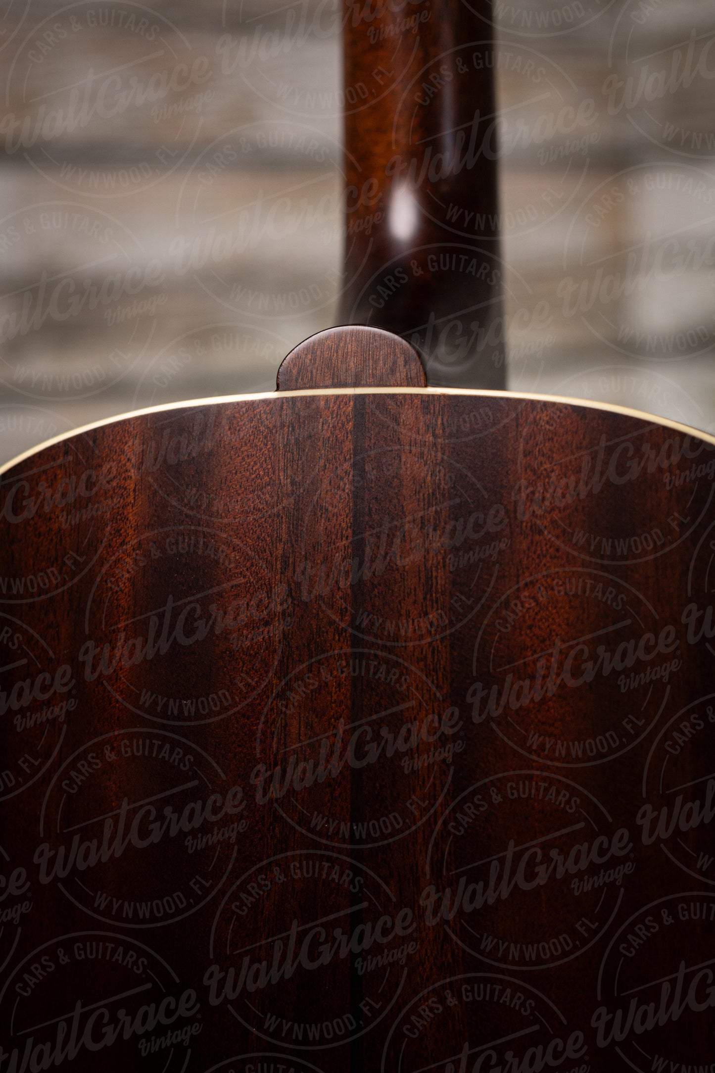 Epiphone 1942 Banner J-45 Acoustic Guitar - Vintage Sunburst VOS