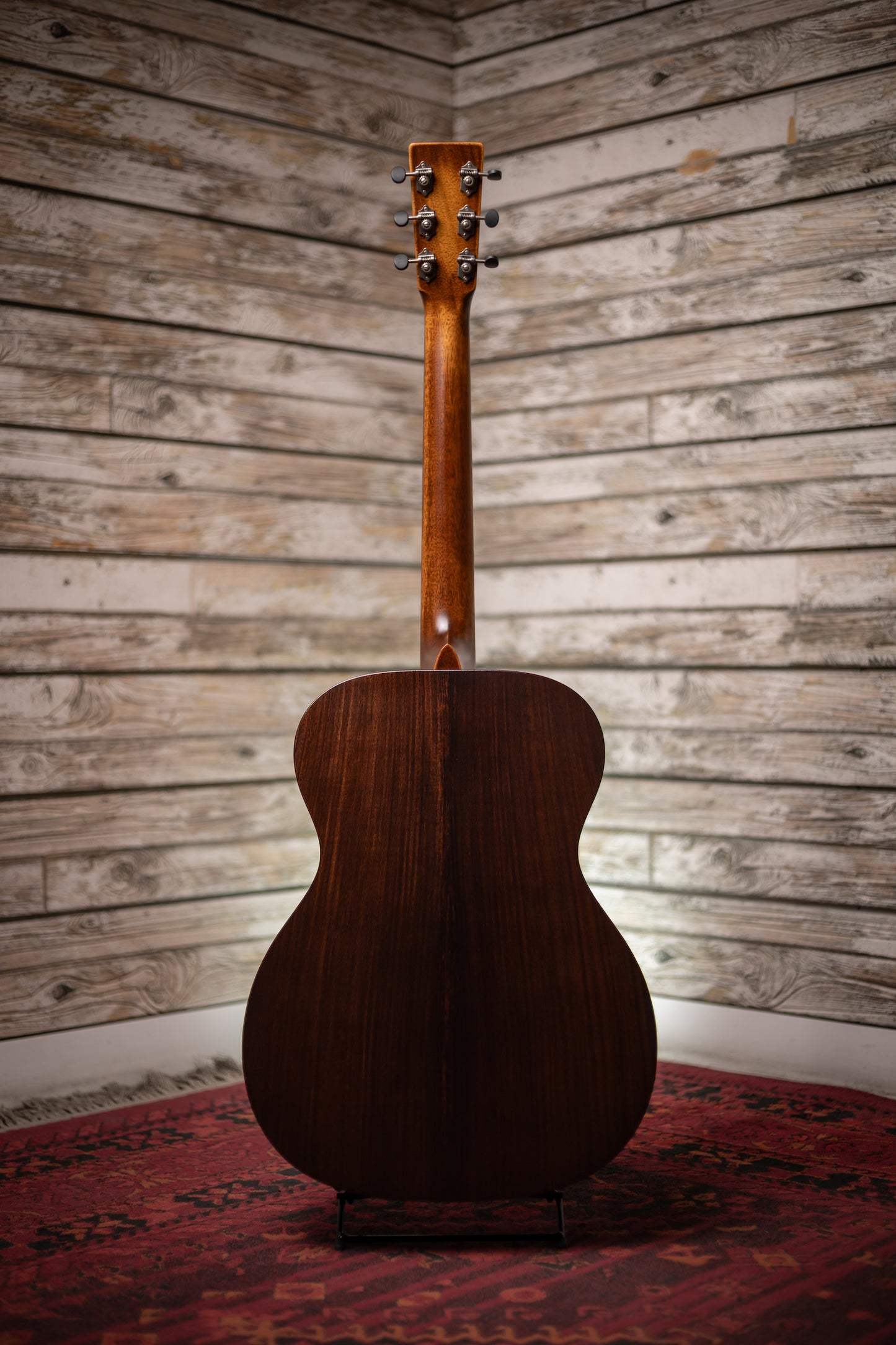 Martin 000-16M StreetMaster Acoustic Guitar - Streetmaster Finish