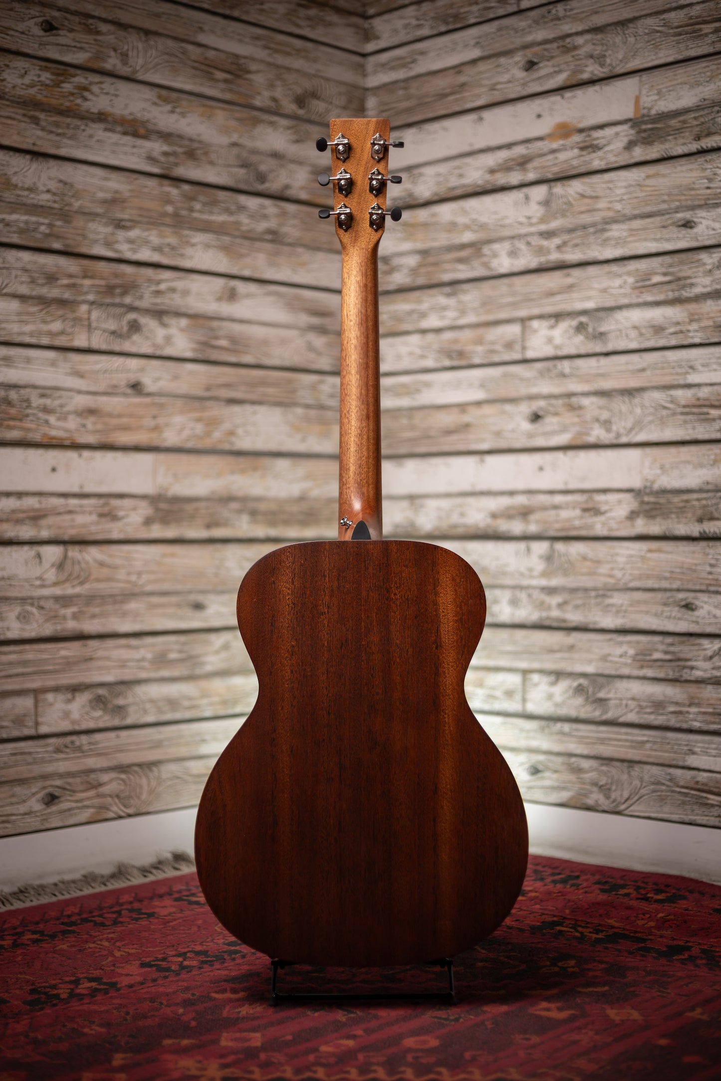Martin 000-10E Acoustic Electric Guitar - Retro Sapele