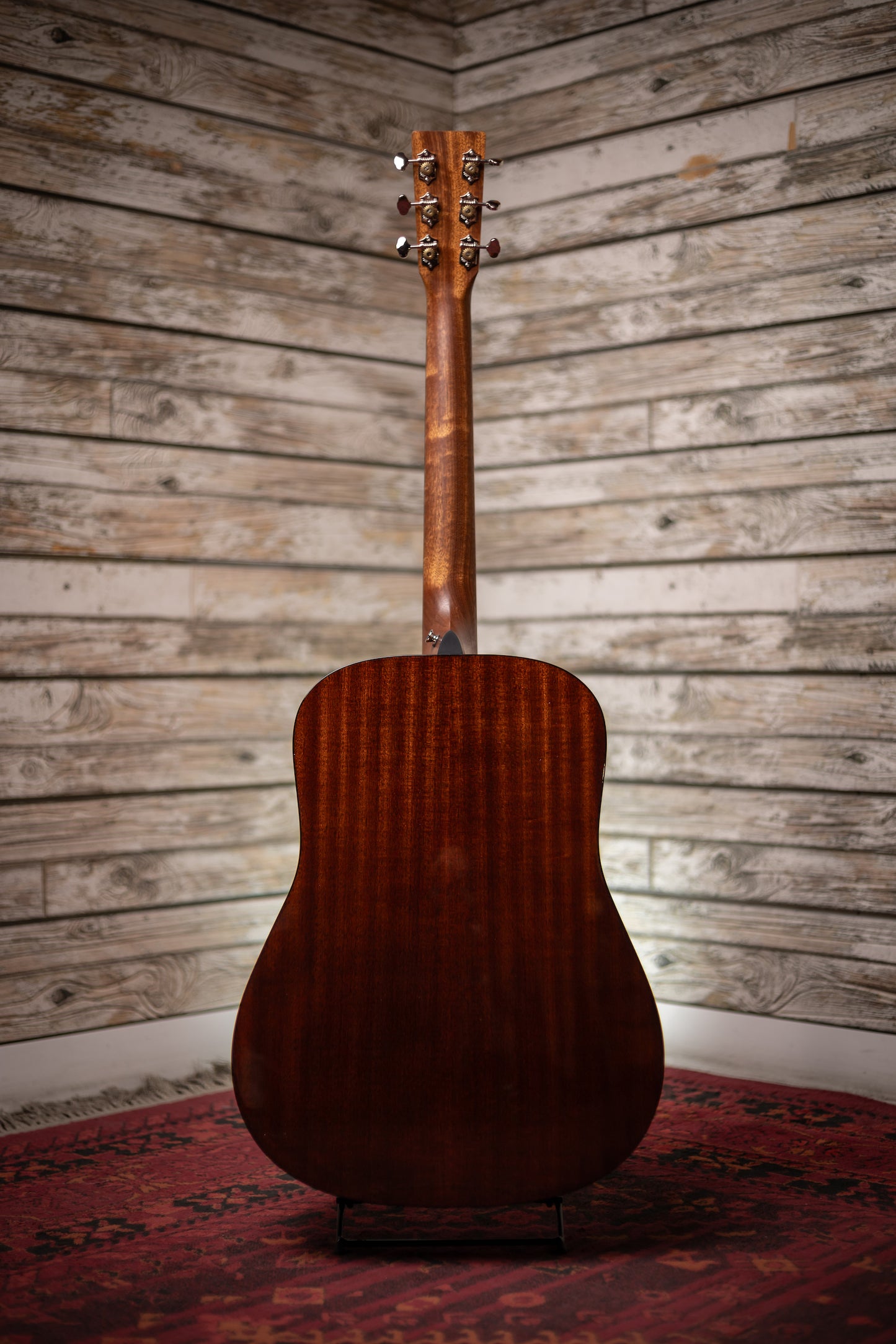 Martin D-12E Retro Road Series, D-14 Fret, Acoustic Electric Guitar - Aging Toner