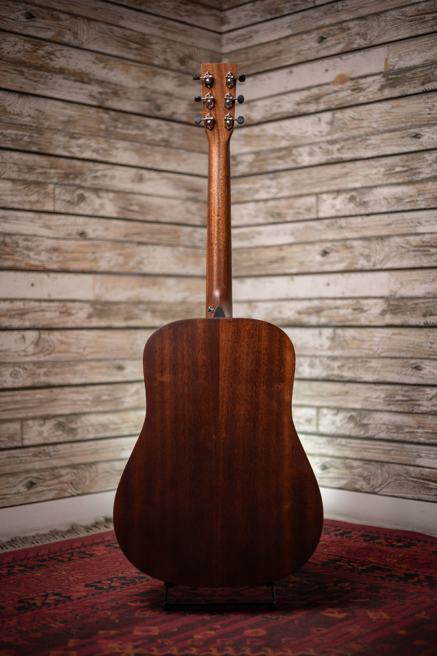 Martin D10E Retro Acoustic Electric Guitar - Aging Toner