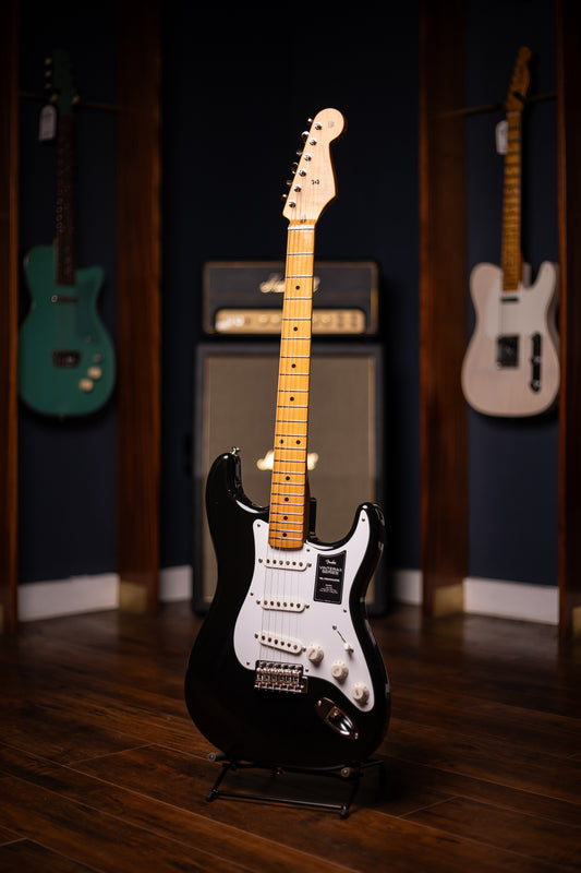 Fender Vintera II '50s Stratocaster Electric Guitar - Black