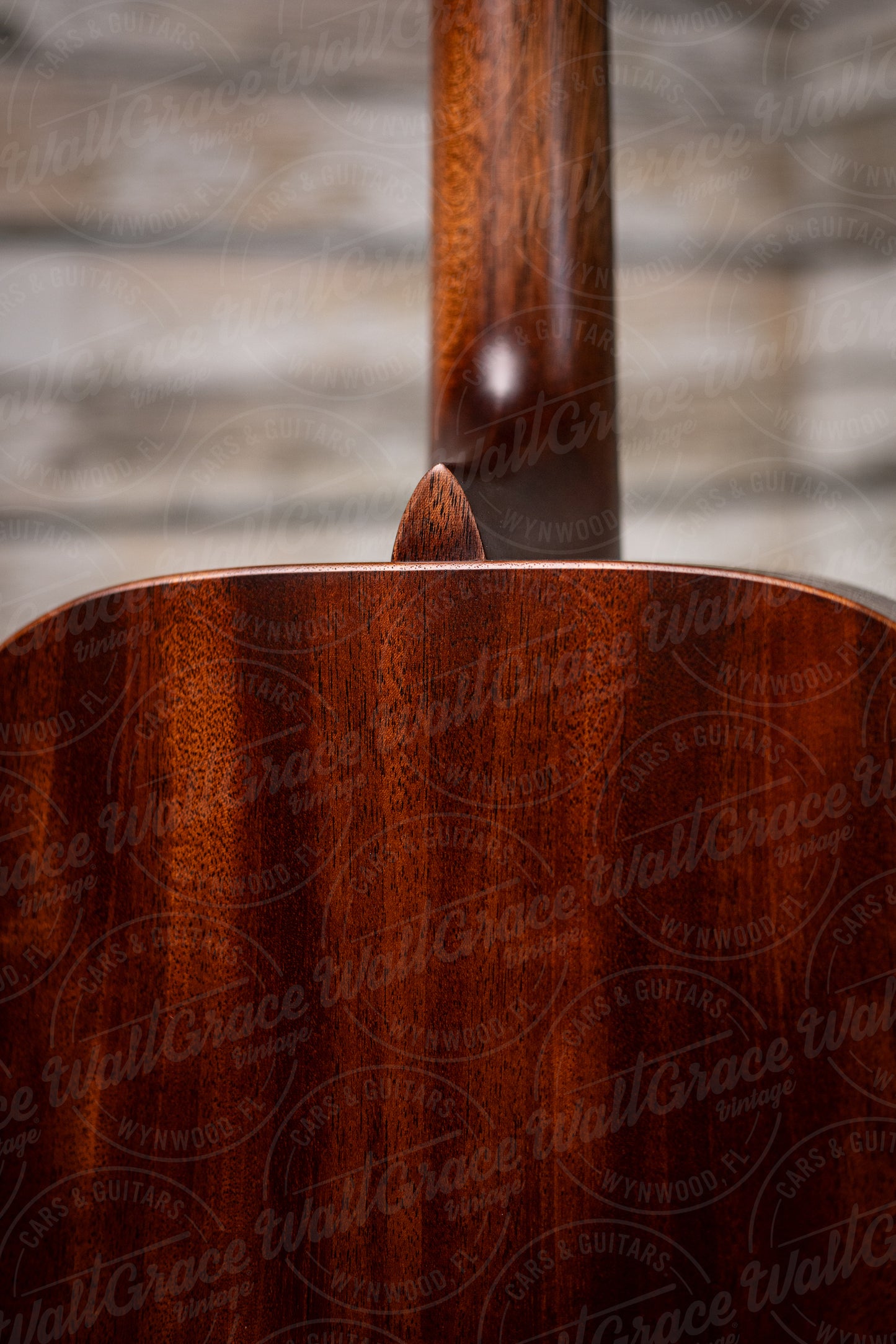 Martin 000-15M StreetMaster Left Handed Acoustic Guitar - Mahogany Burst