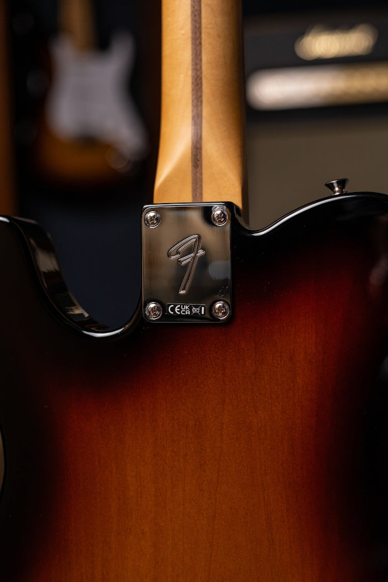 Fender Player II Mod Telecaster Electric Guitar - Sunburst