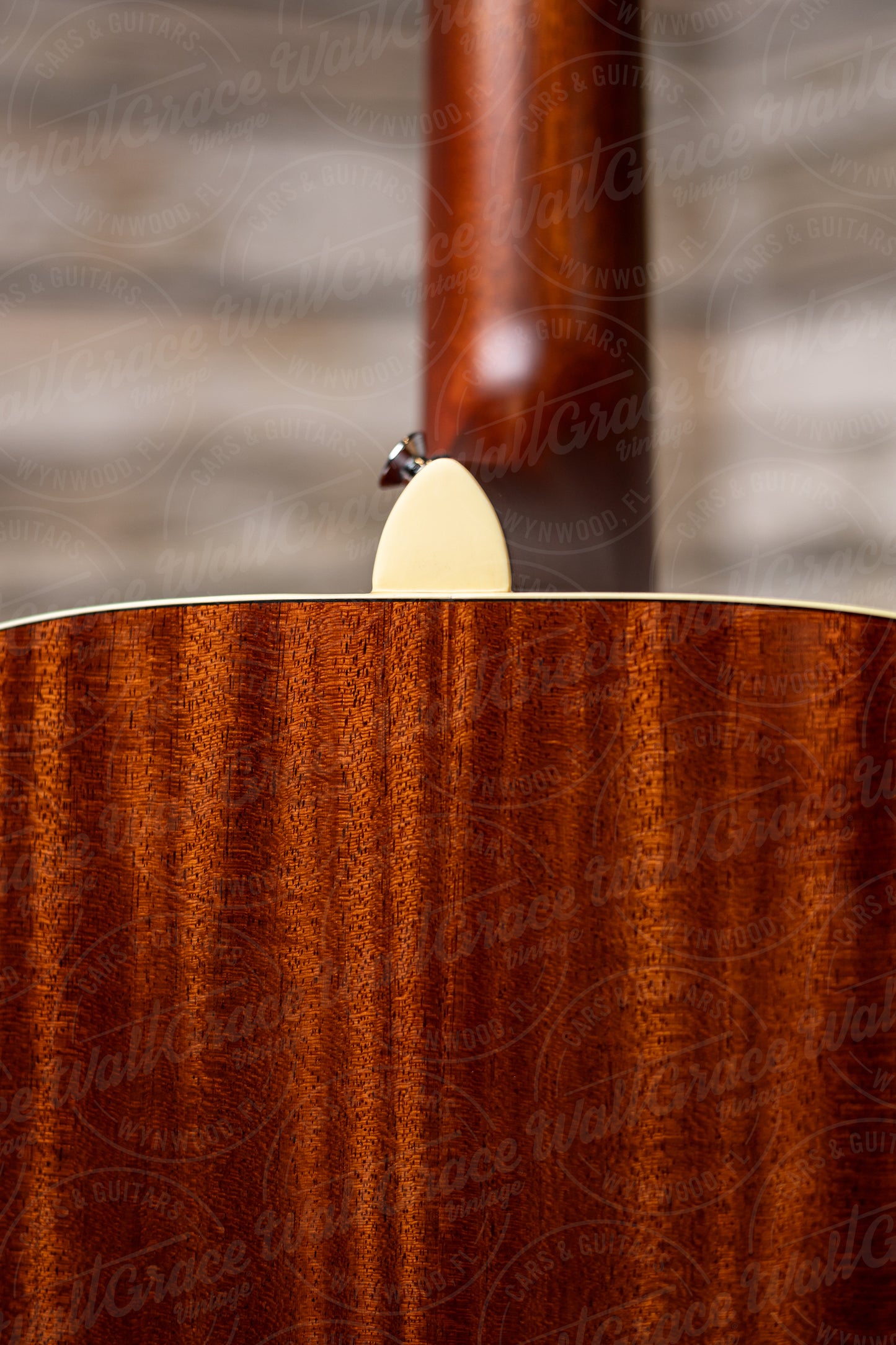 Yamaha FG-TA TransAcoustic Dreadnought Guitar - Brown Sunburst