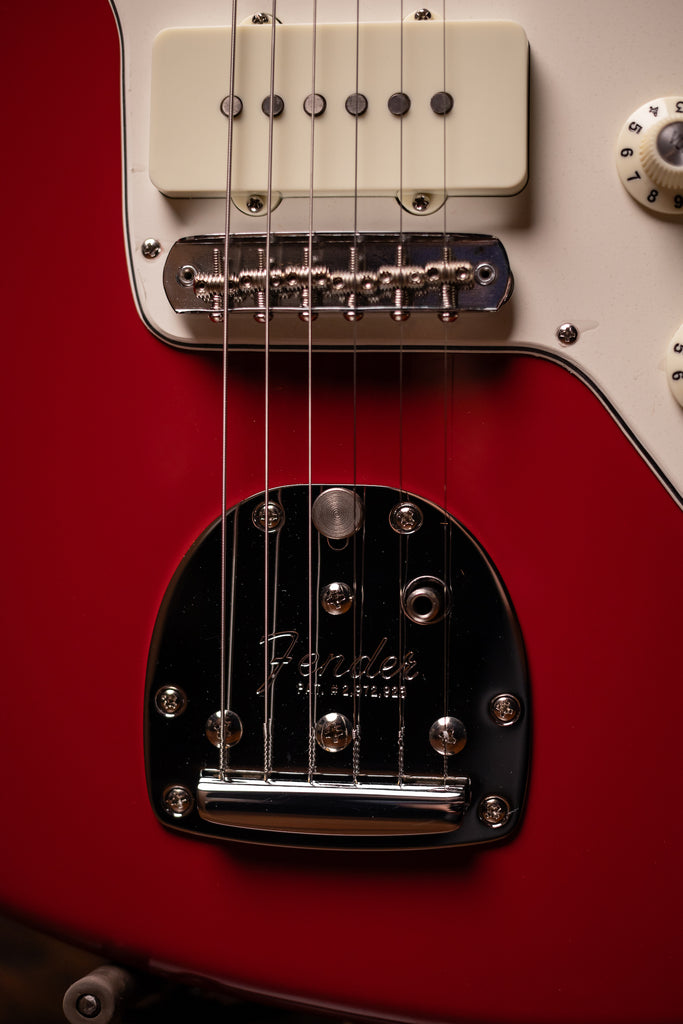 Fender American Vintage II 1966 Jazzmaster Electric Guitar - Dakota Red