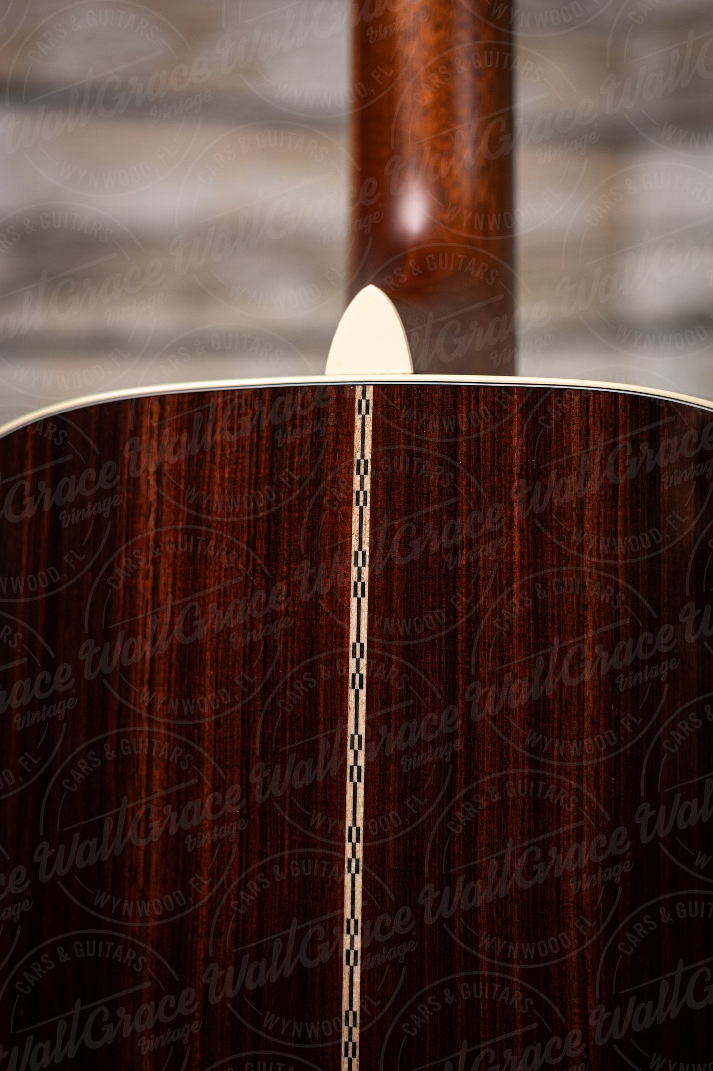 Martin OM-28 Acoustic Guitar - Natural