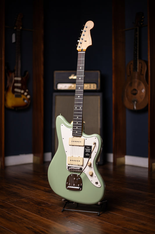 Fender Player II Jazzmaster Electric Guitar - Birch Green