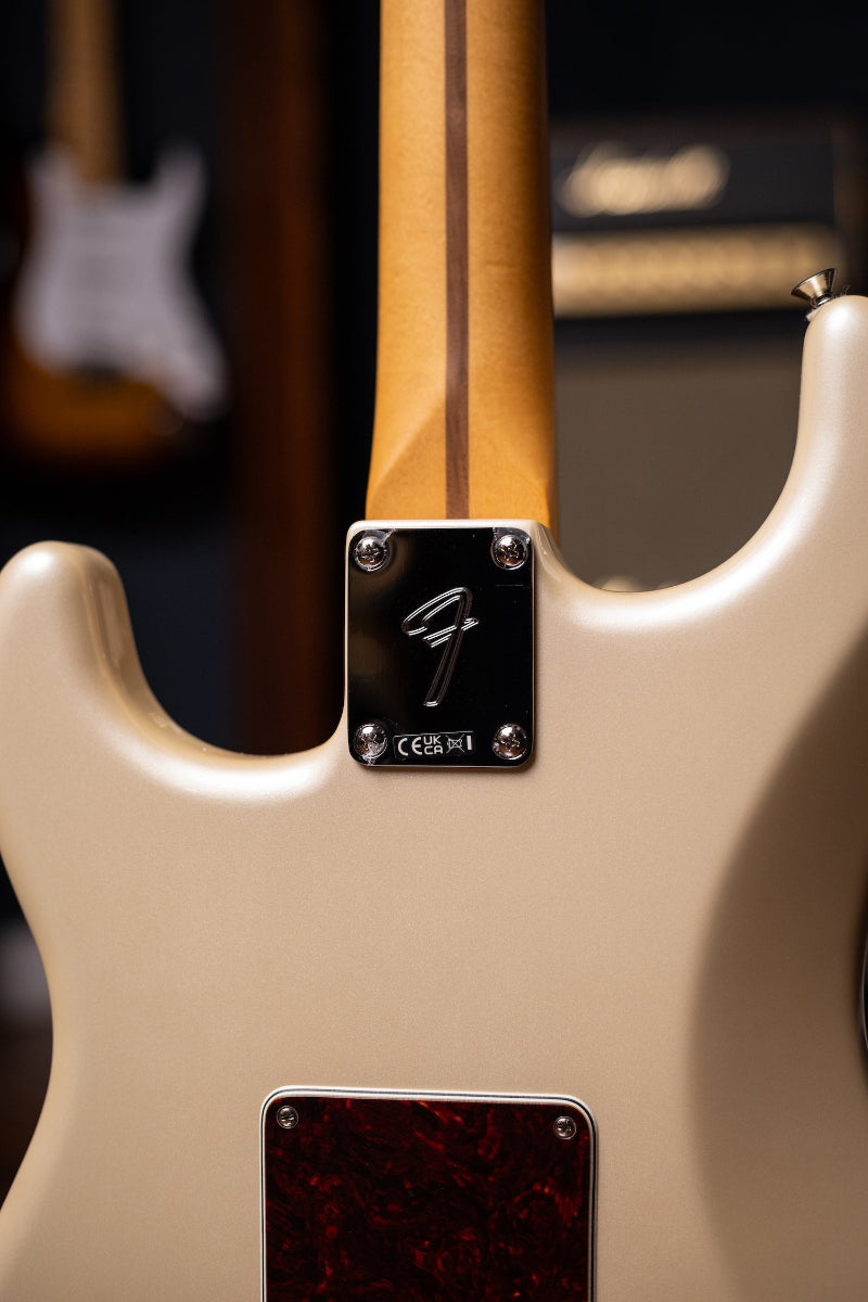 Fender Player II Mod Stratocaster HSS Electric Guitar - Olympic Pearl