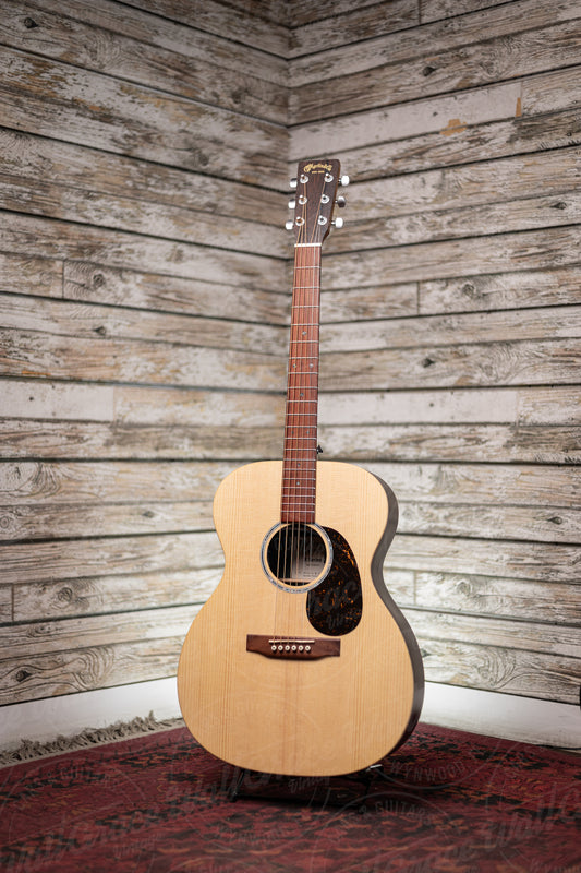 Martin 000X2E Brazilian Acoustic Guitar - Natural
