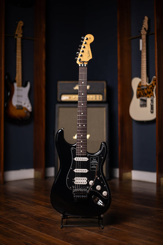 Fender Player II Mod HSS Floyd Rose Stratocaster Electric Guitar - Dusk
