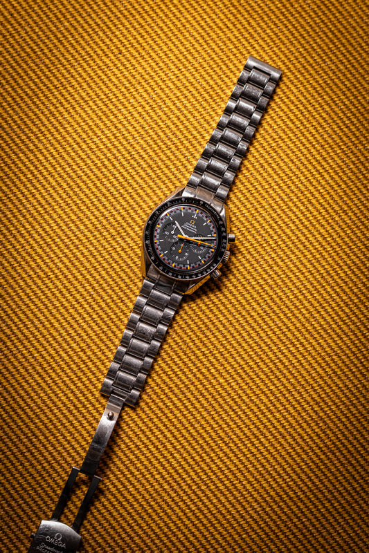 2014 Omega Speedmaster "Japan Racing" Ref. 3570.4