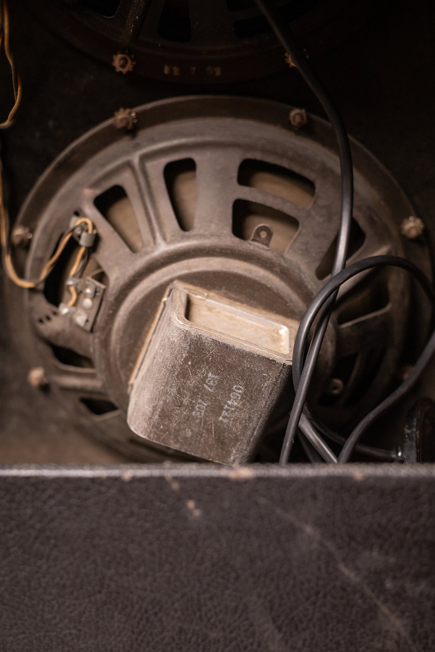 1967 Fender Super Reverb Combo Amp