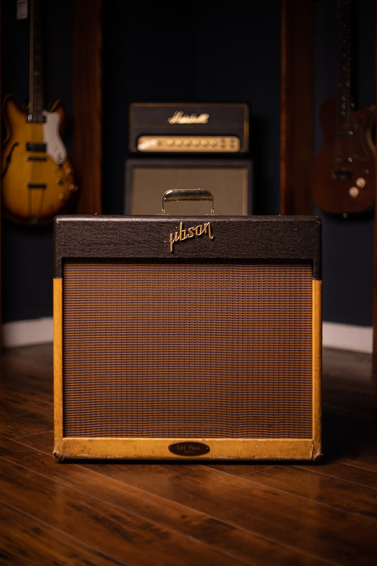 1958 Gibson GA-40 Les Paul Combo Amp