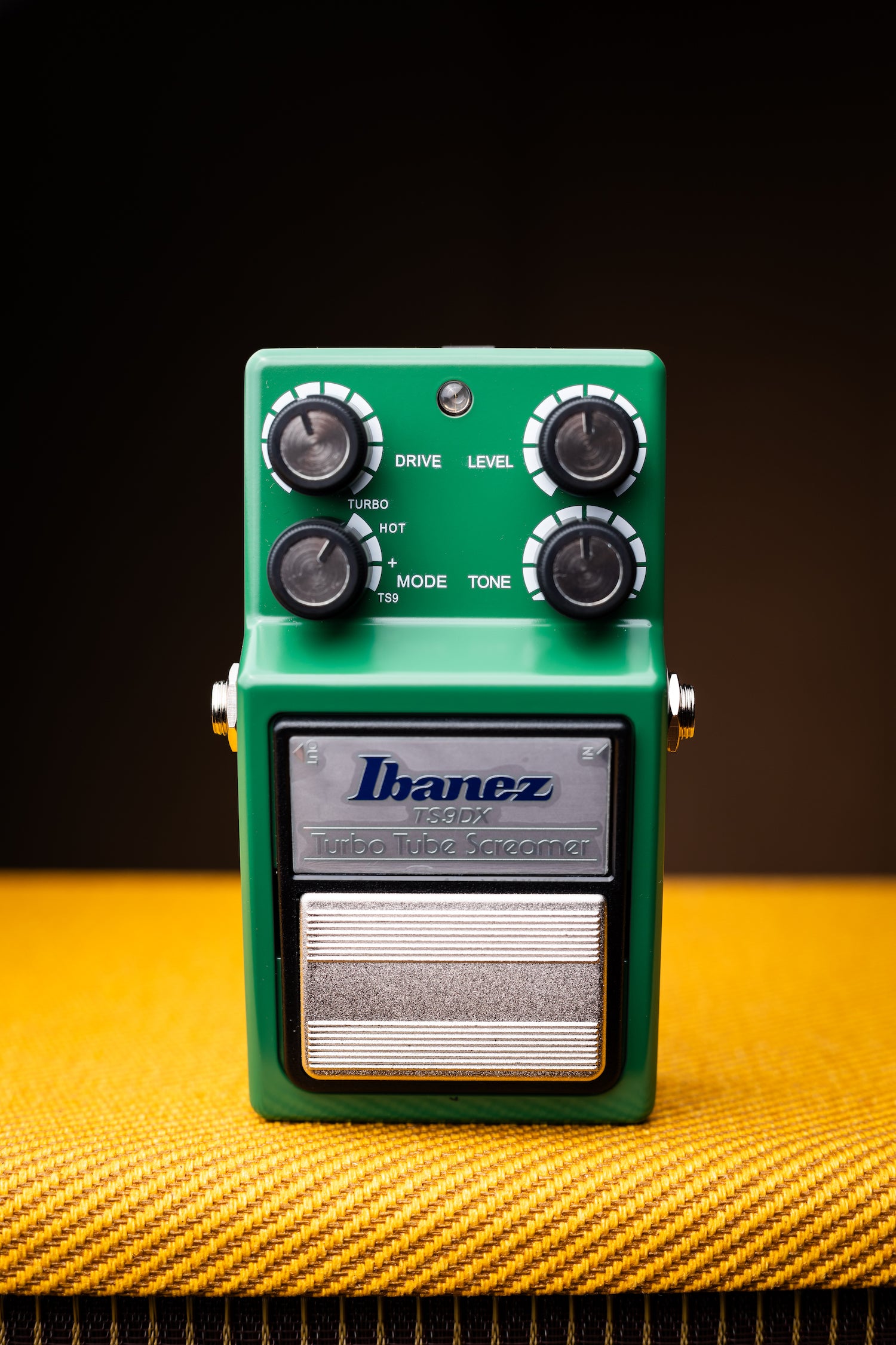 Ibanez TS9DX Turbo Tube Screamer Overdrive Pedal