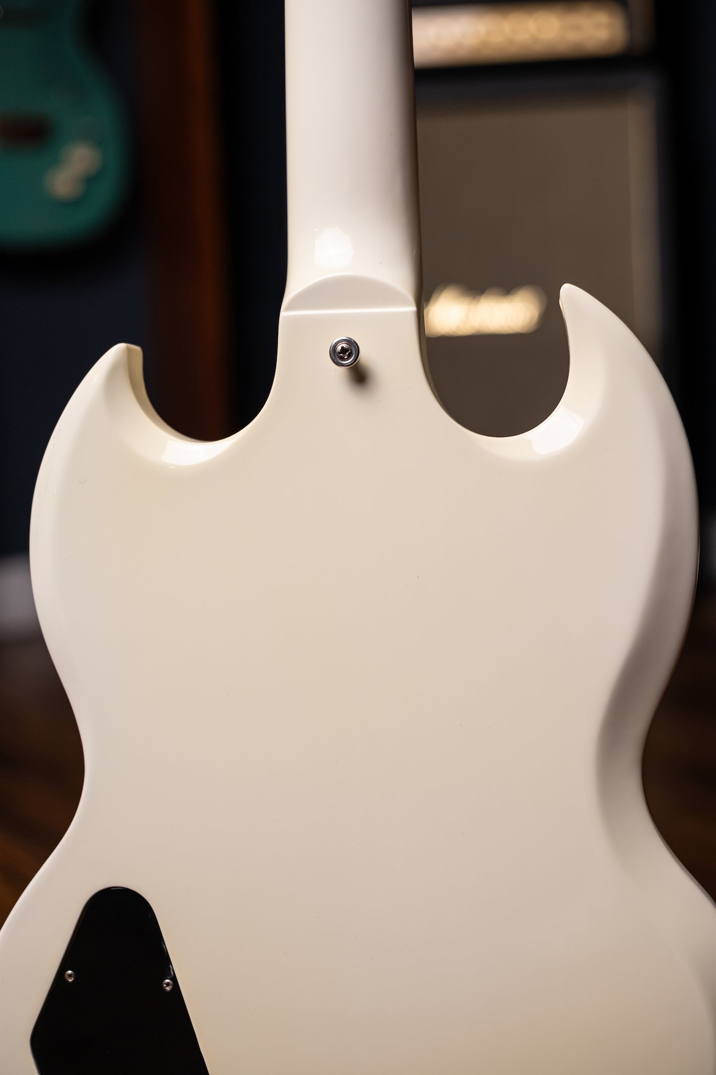 2018 Gibson Pete Townshend 50th Anniversary SG Electric Guitar - Polaris White