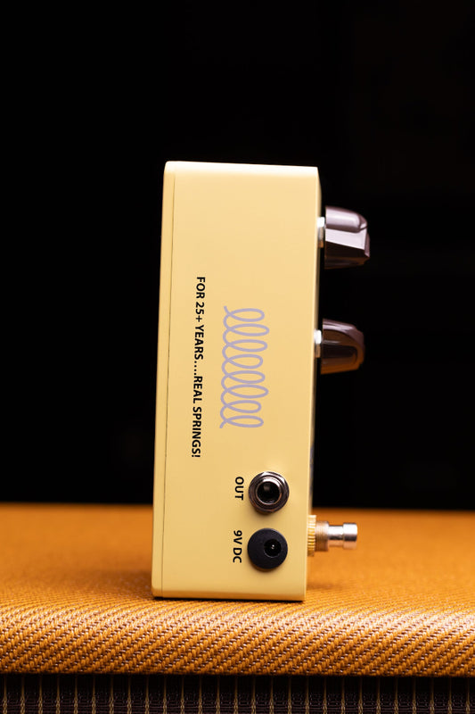 Danelectro Spring King Junior Reverb Pedal