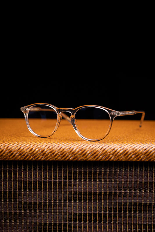 Johann Wolff Sunglasses - Otto in Suntan w/ Photocromatic Lenses